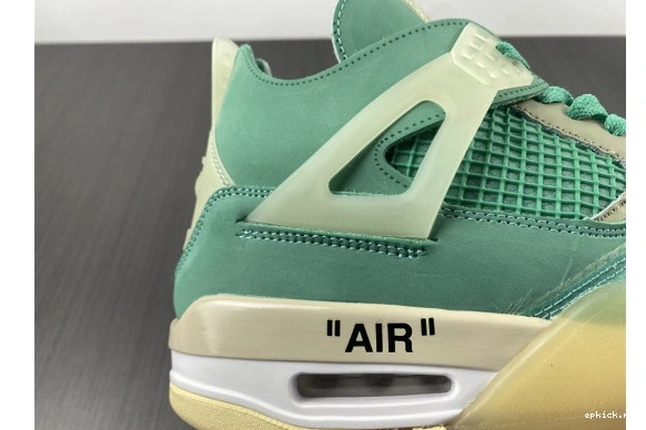 Rep EP 4 O-W Jordan CV9388-102 AJ4 CV9388-102  Air OW 1230